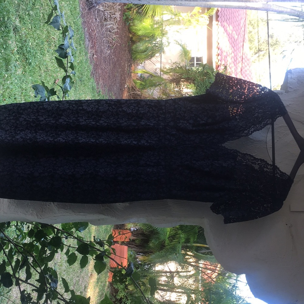 Theia dress size 8